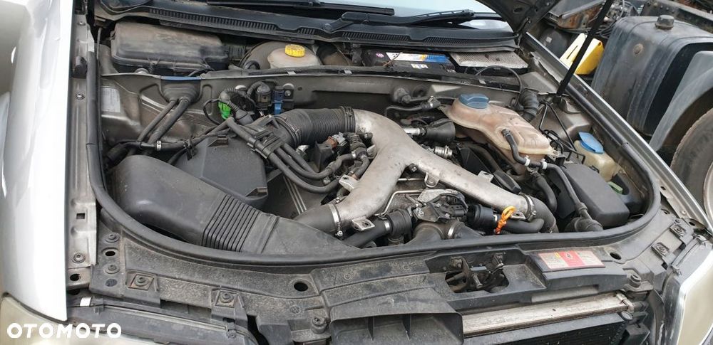 AUDI A6 QUATTRO 2.7 BITURBO BENZYNA ŚRUBA - 4
