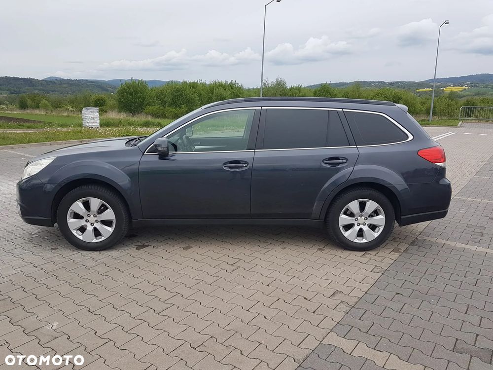 Subaru Outback 2.5i Comfort AT - 9