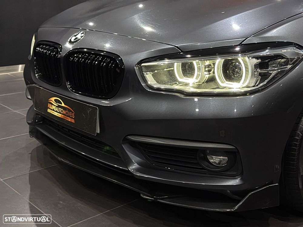 BMW 116 d M Sport - 10