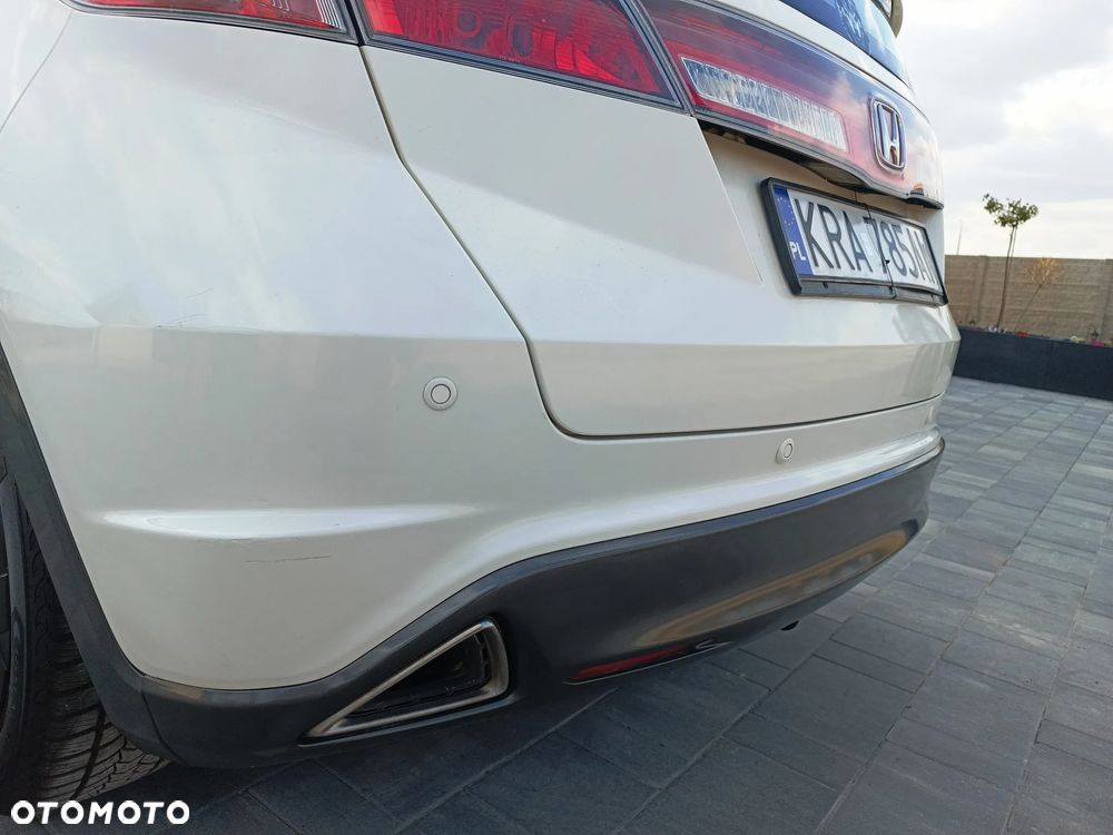 Honda Civic 1.8 GT Special Edition - 33