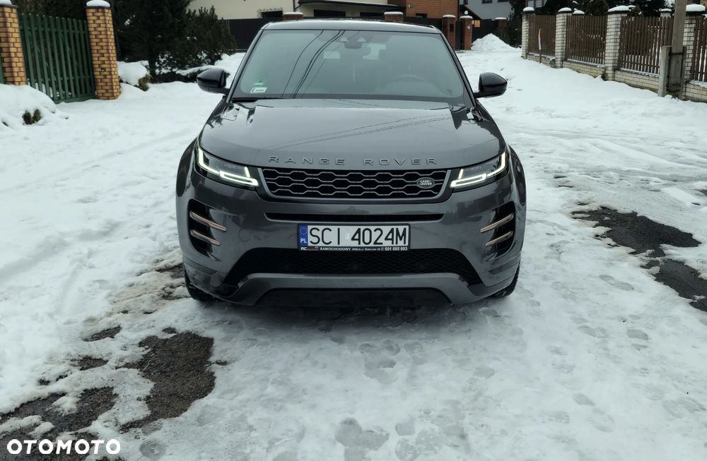 Land Rover Range Rover Evoque - 5