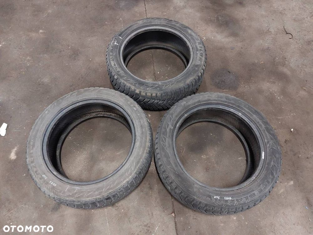 OPONY ZIMOWE 3 SZT 215/55R17 2017R SAILUN ICE BLAZER - 1