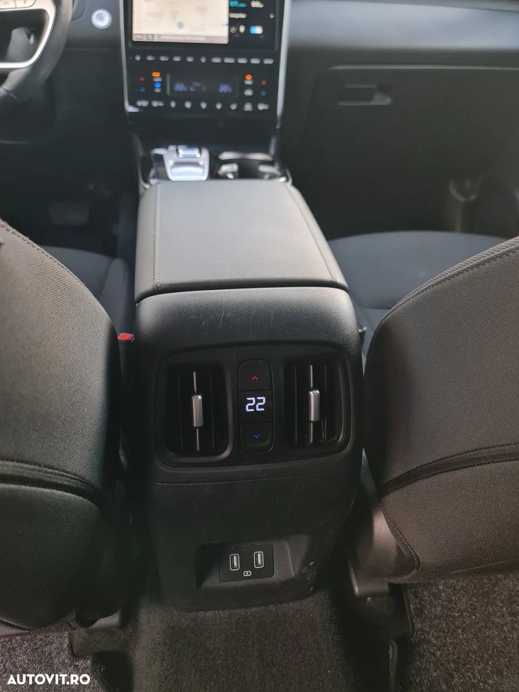 Hyundai Tucson - 28