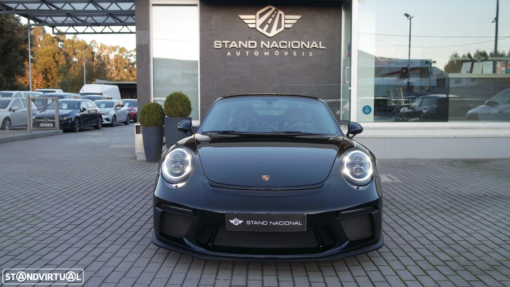 Porsche 911 Série F - 3
