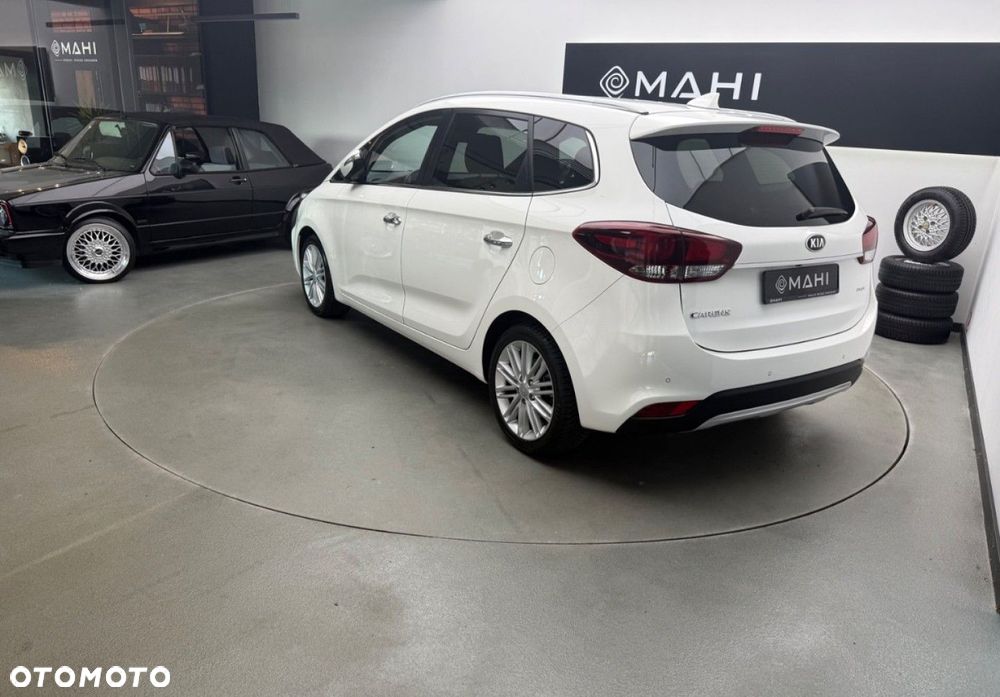 Kia Carens 1.6 GDI Business Line 7os EU6 - 9