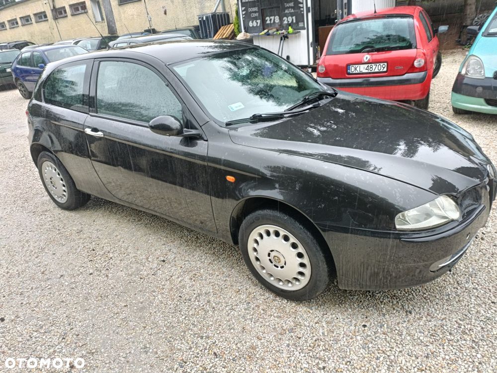 Alfa Romeo 147 - 5