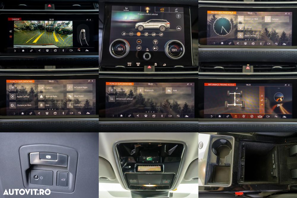 Land Rover Range Rover Velar 2.0 - 5