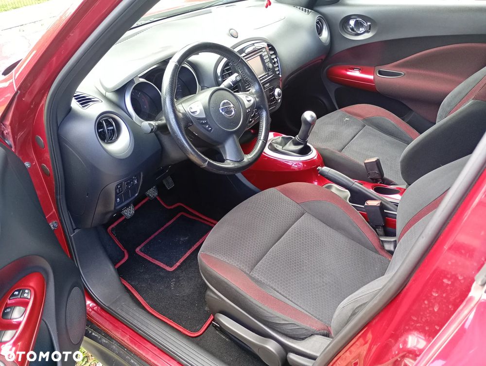 Nissan Juke 1.6 Acenta - 7