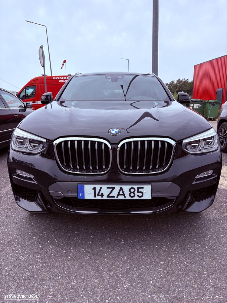BMW X4 20 d xDrive xLine Pack M Auto - 2