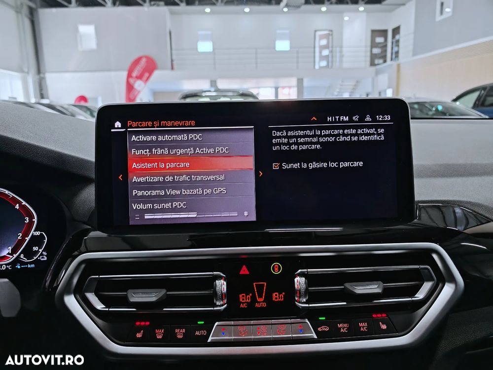 BMW X3 xDrive30e AT PHEV - 11