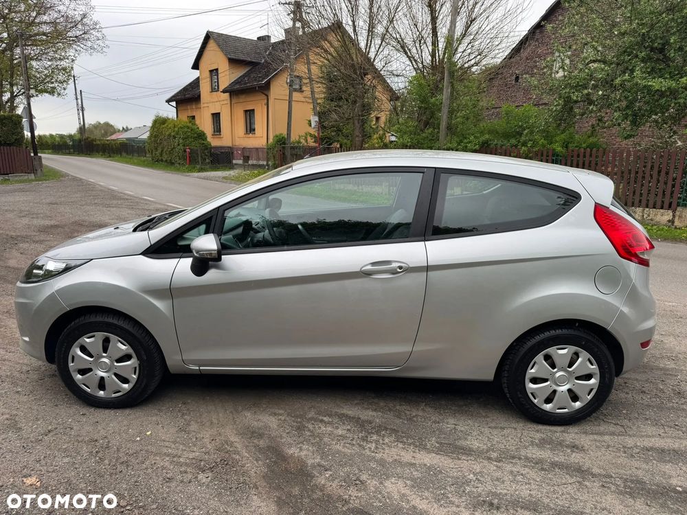 Ford Fiesta 1.25 Trend Edition - 5