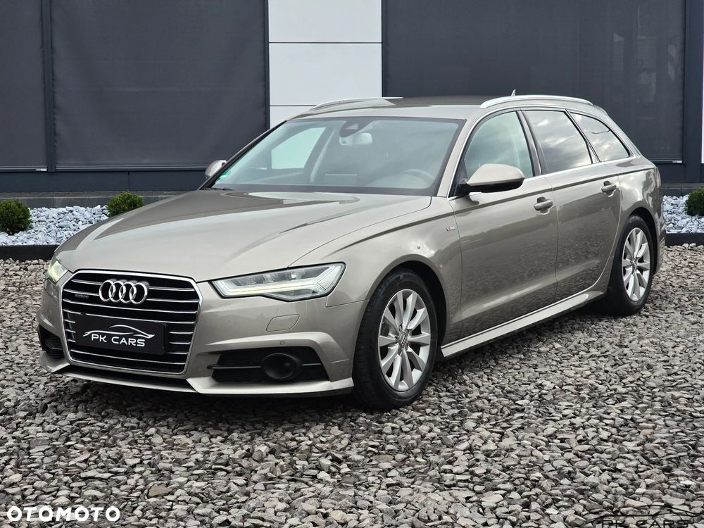 Audi A6 - 6