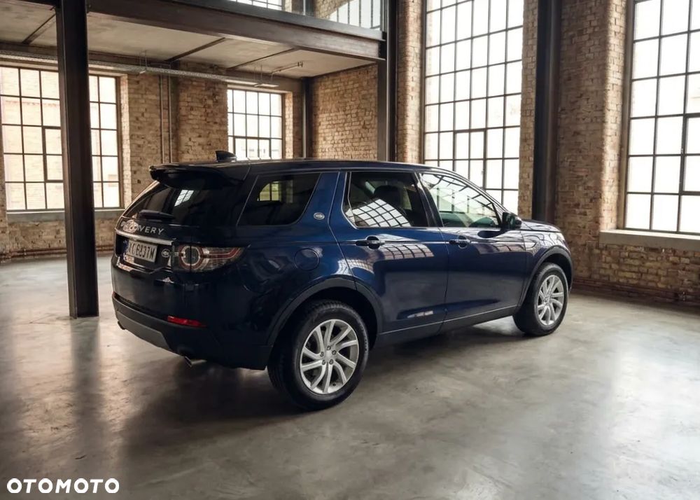 Land Rover Discovery Sport TD4 Pure - 7