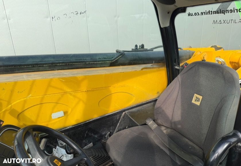 JCB 535-95 Telescopic - 5