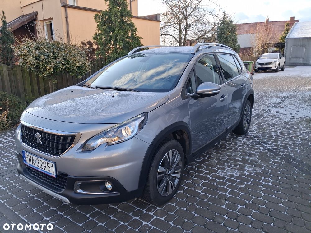 Peugeot 2008 - 4