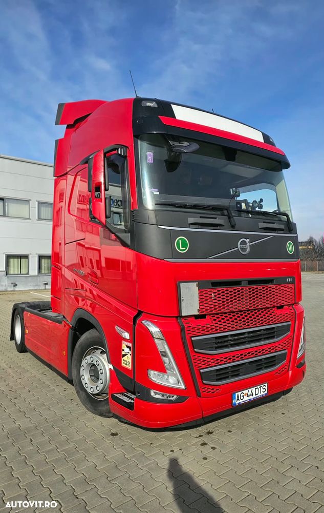 Volvo FH - 1