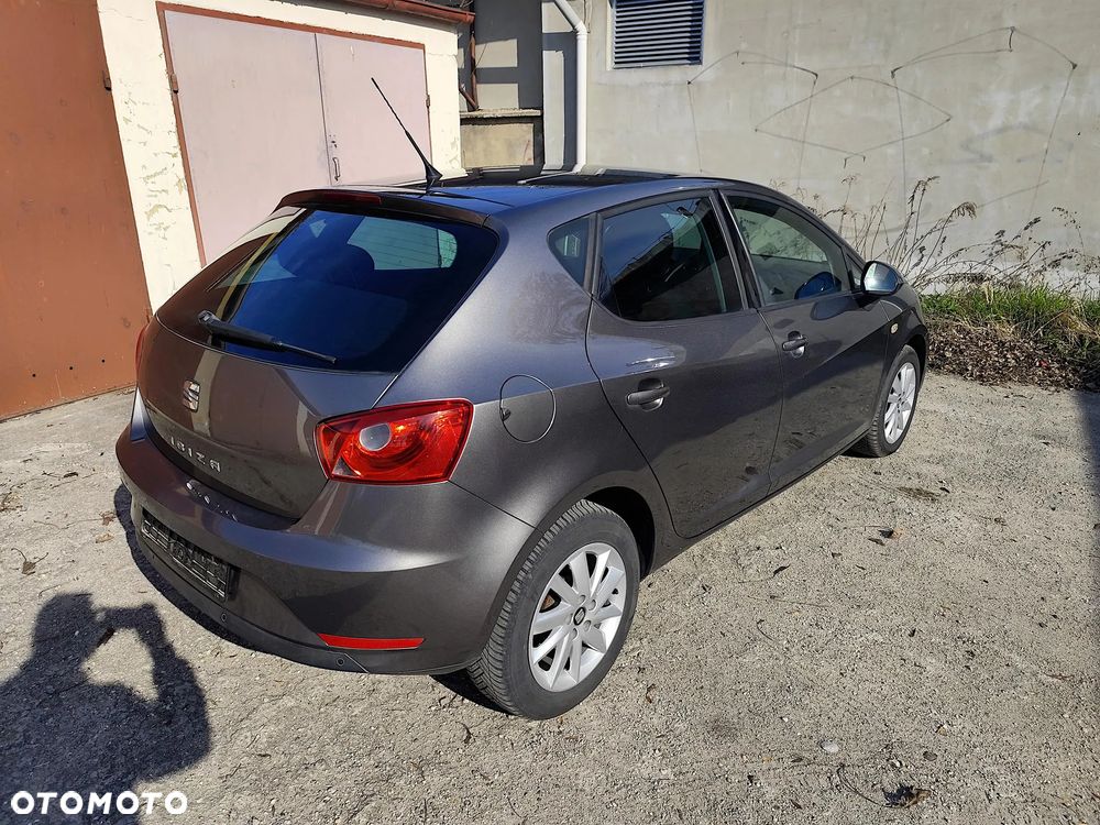 Seat Ibiza - 3