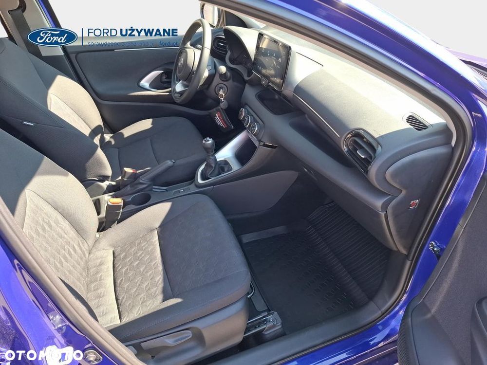 Toyota Yaris 1.5 Comfort - 7
