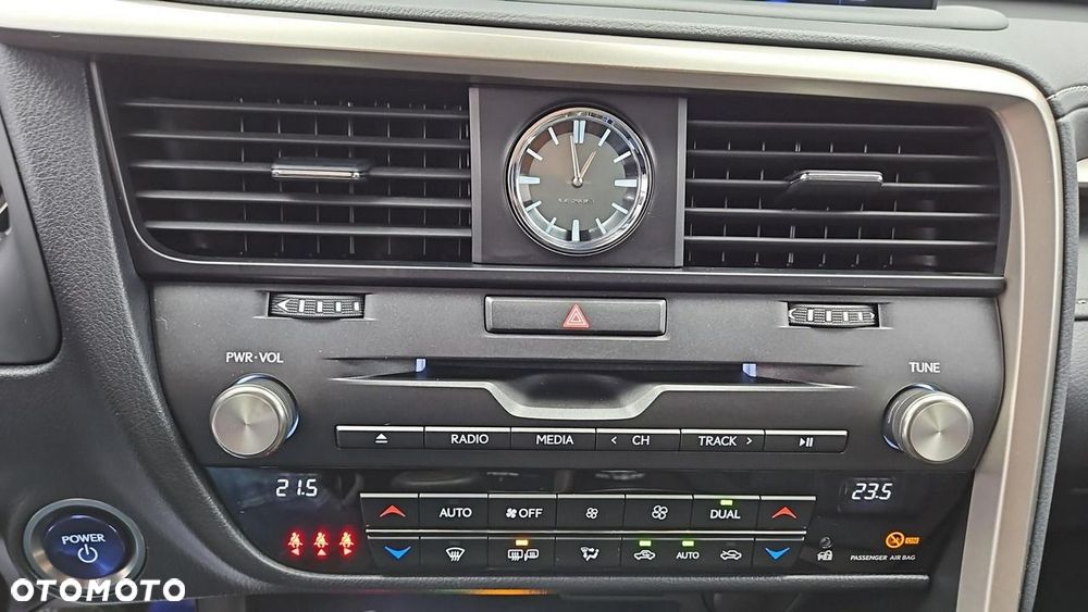 Lexus RX 450h F-Impression - 20