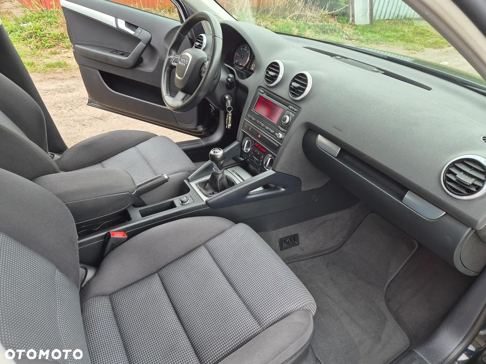 Audi A3 - 12
