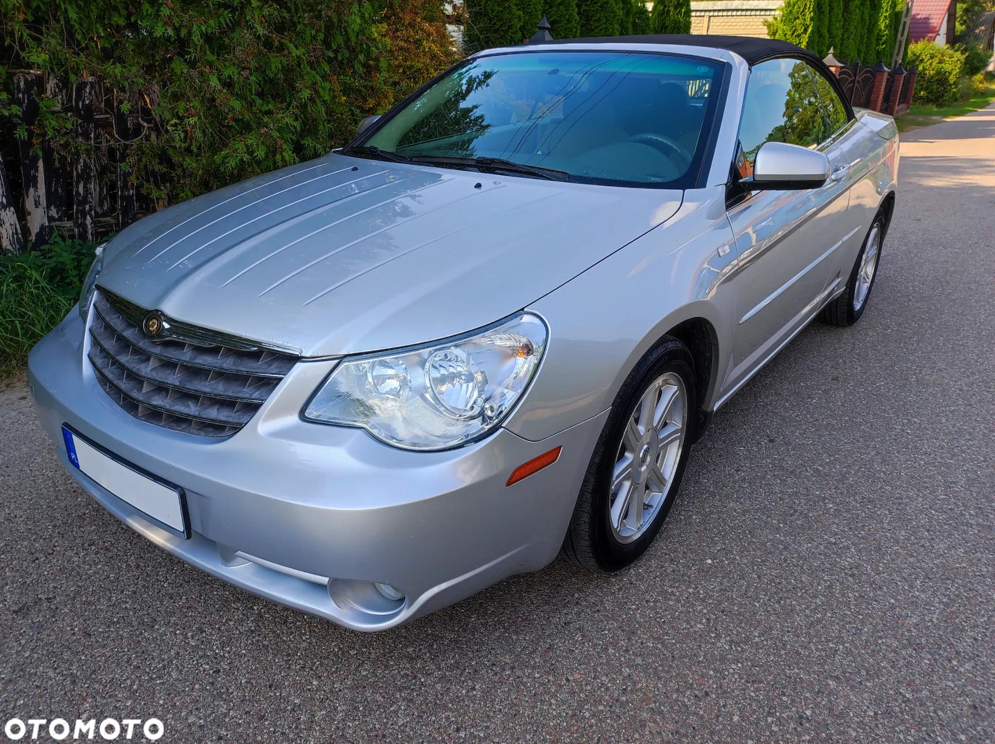 Chrysler Sebring 2.0 CRD Limited - 4