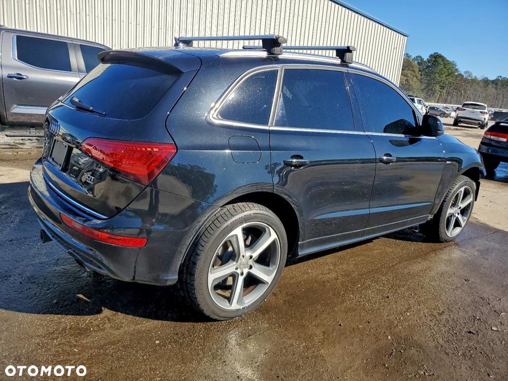 Audi Q5 3.0 TFSI Quattro Tiptronic - 1