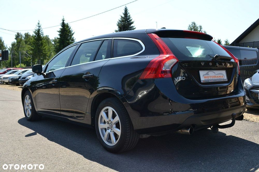 Volvo V60 - 4