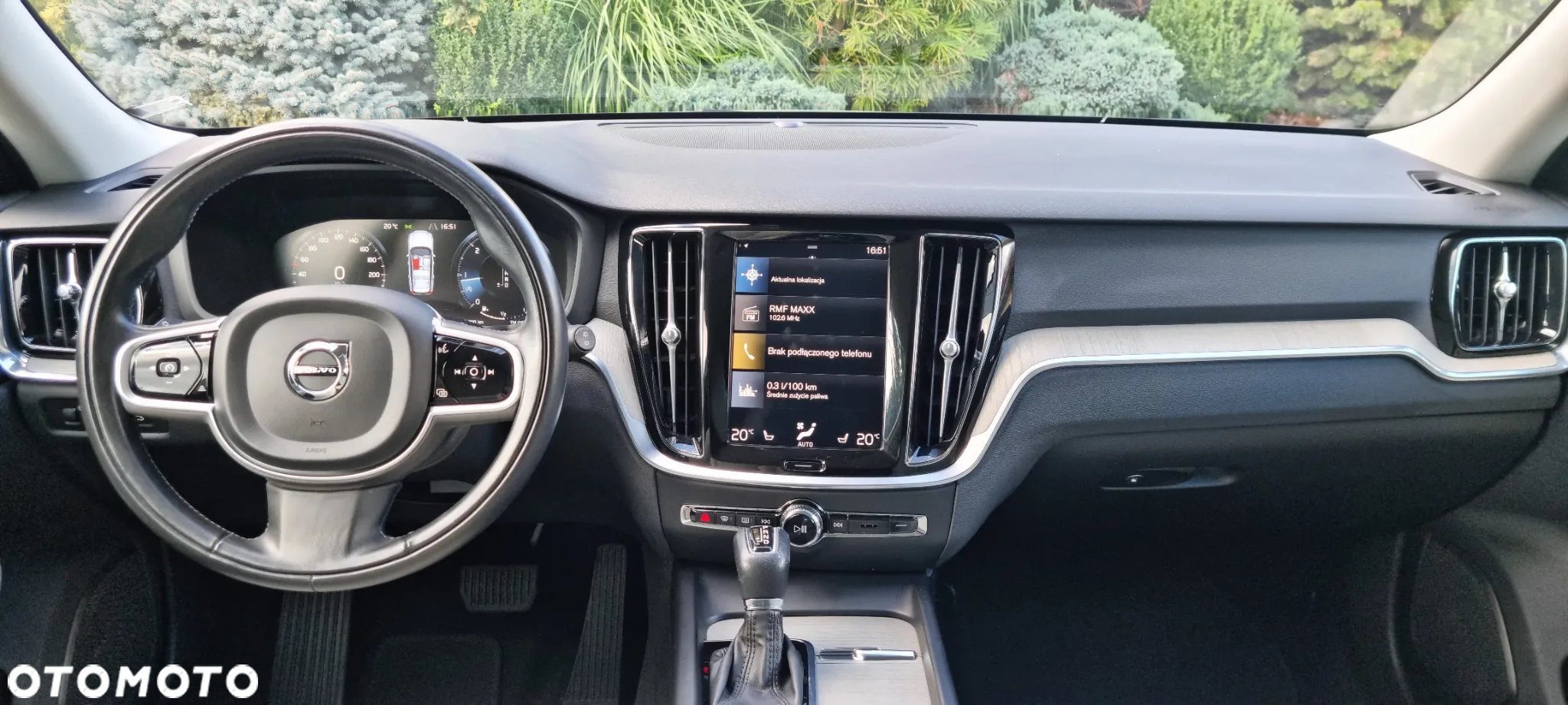 Volvo V60 D4 Geartronic Inscription - 20