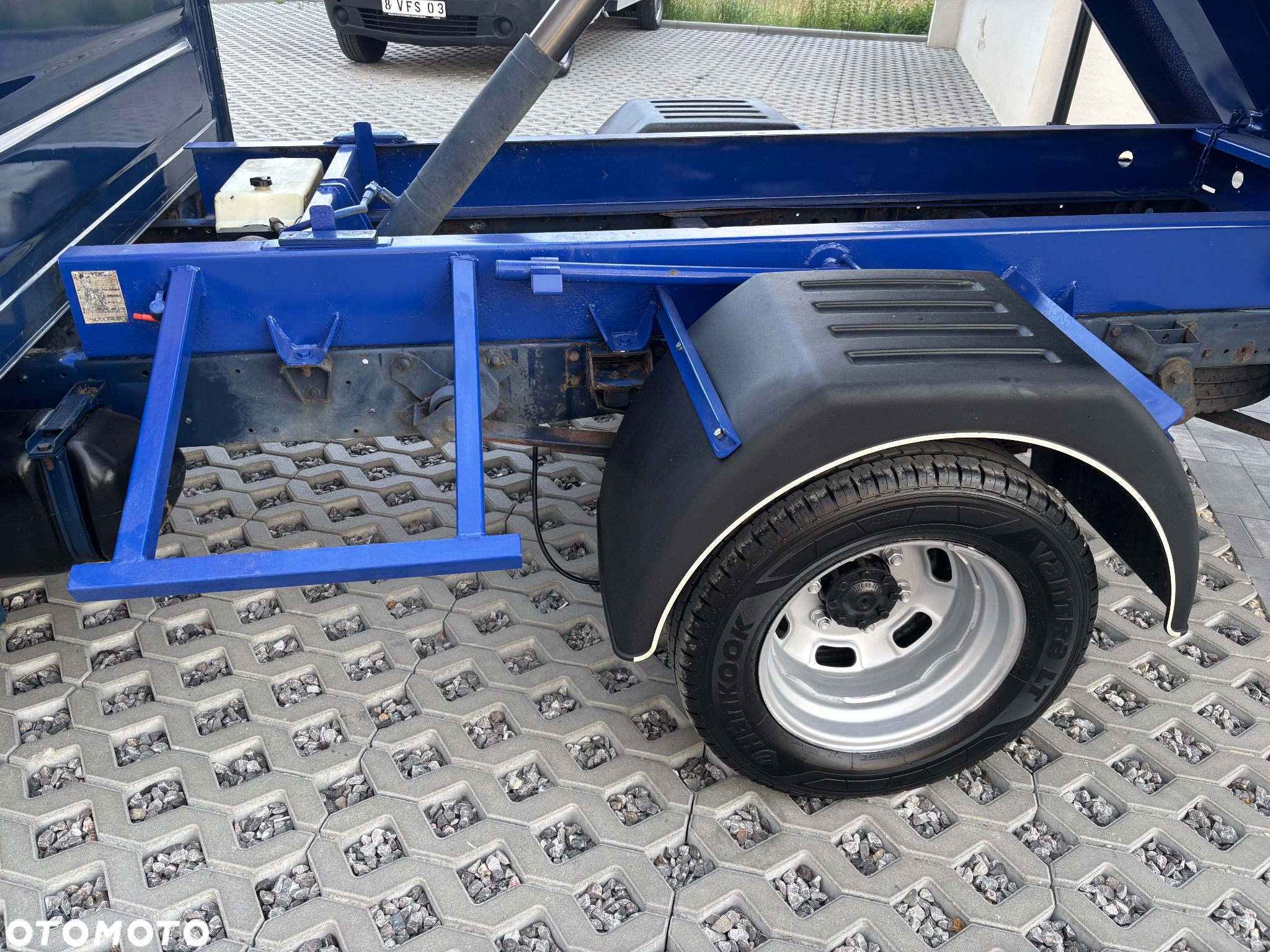 Iveco 35c12 - 3