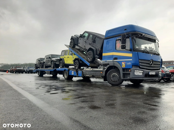 Mercedes-Benz ATEGO