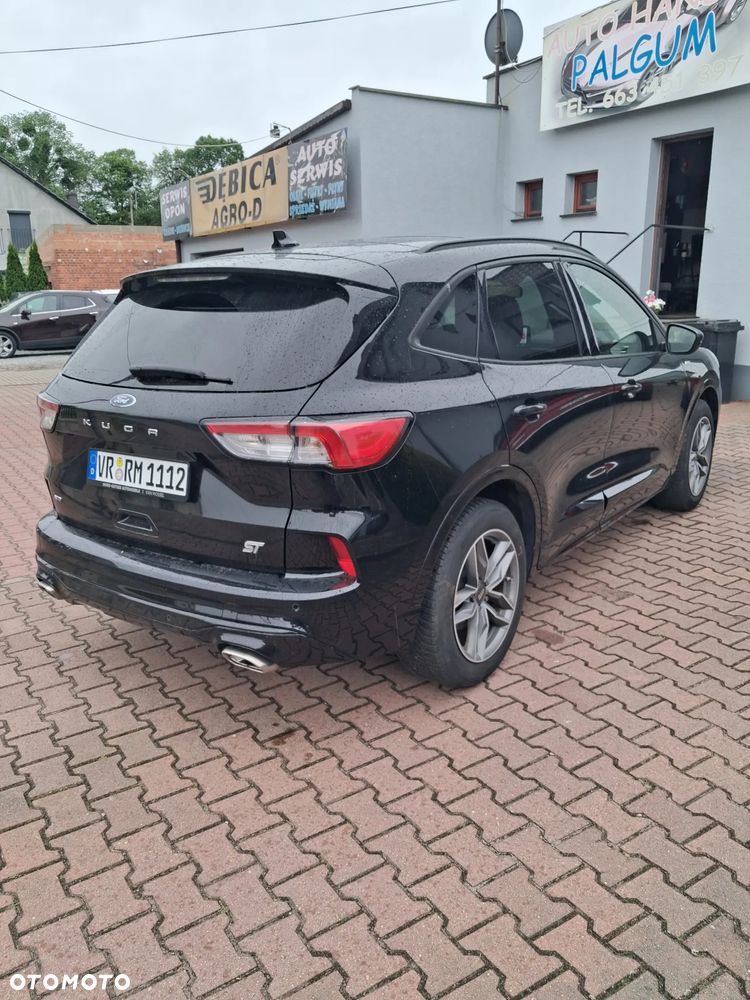 Ford Kuga 2.0 EcoBlue 4x4 ST-LINE - 5