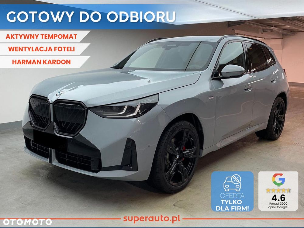 BMW X3 xDrive20d mHEV - 2