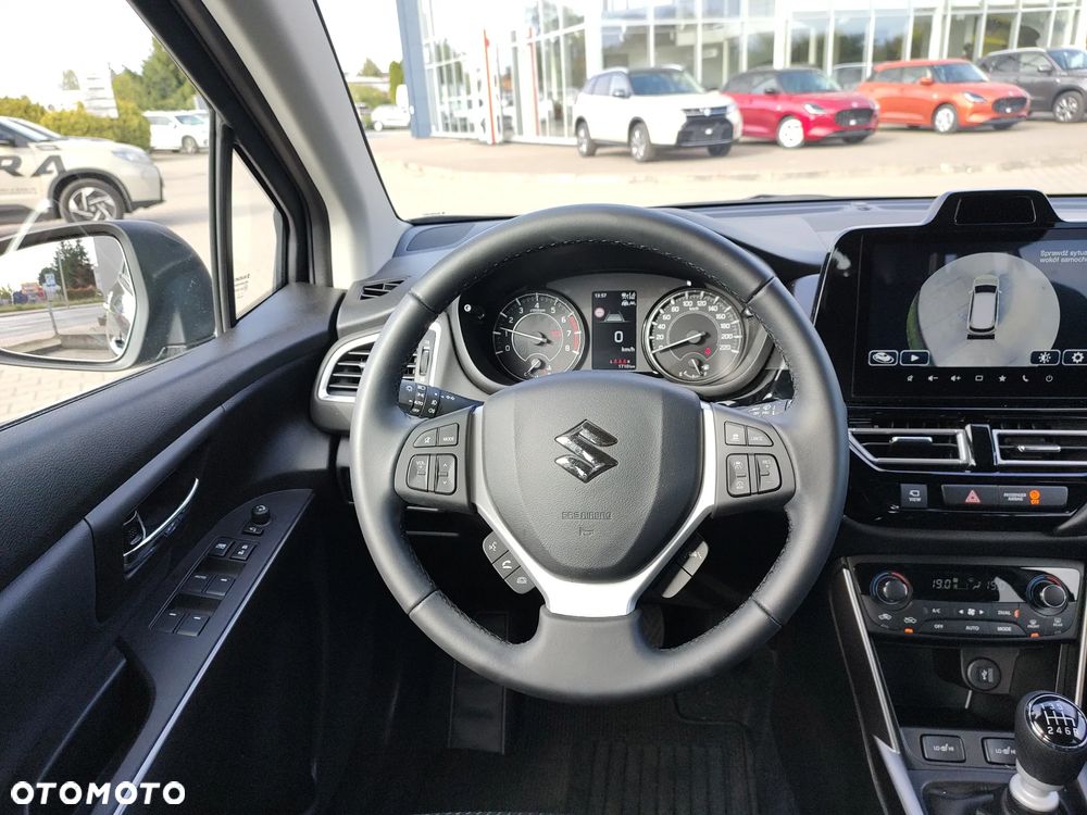 Suzuki S-Cross 1.4 SHVS Elegance - 22