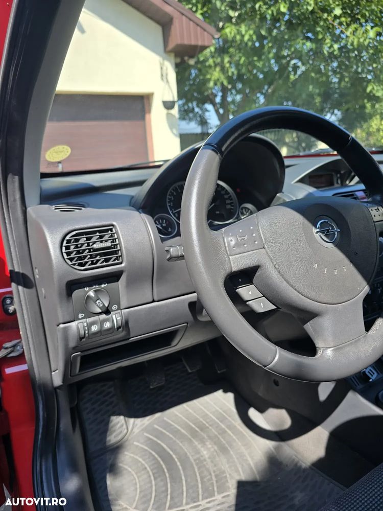 Opel Corsa - 4