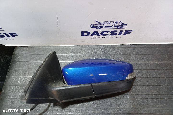 Oglinda stanga electrica E90411104 6 FIRE E90411104 6 FIRE Skoda Fabi - 3