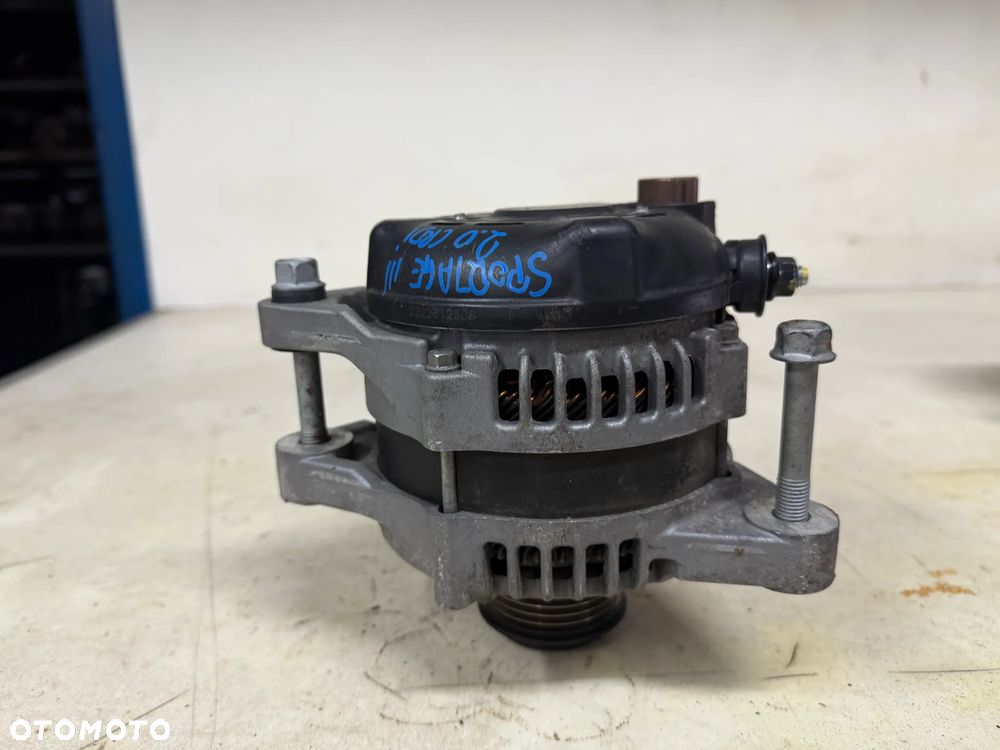 Alternator KIA Sportage III 2.0 CRDI - ORYGINALNE - 1