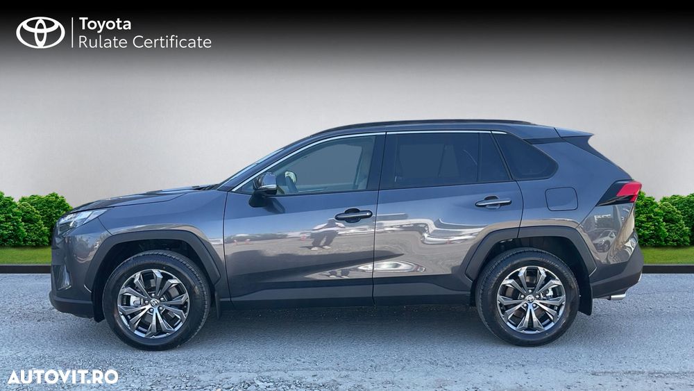 Toyota RAV4 2.5 VVT-iE 4x4 Luxury - 4