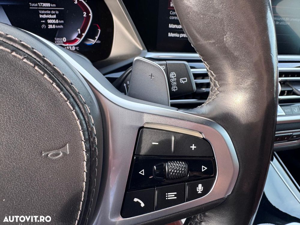 BMW X5 xDrive40d AT MHEV - 37