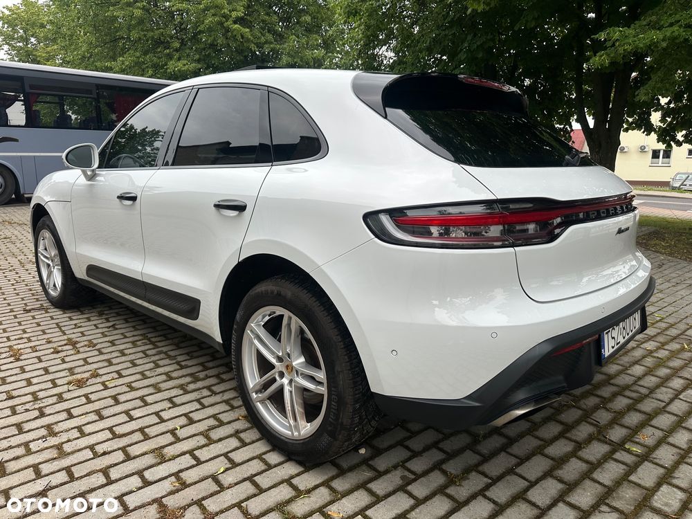 Porsche Macan Standard - 8