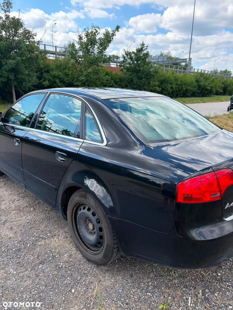 Audi A4 Limousine 1.8T - 6