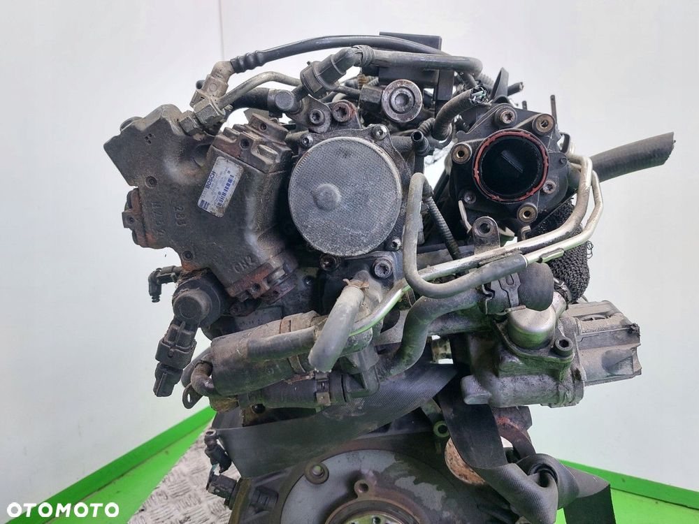 Silnik kompletny diesel Chevrolet Aveo III T300 2011-2014 A13DTC - 7