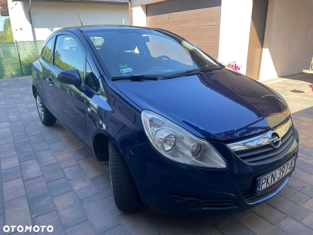 Opel Corsa 1.3 CDTI 111 - 13