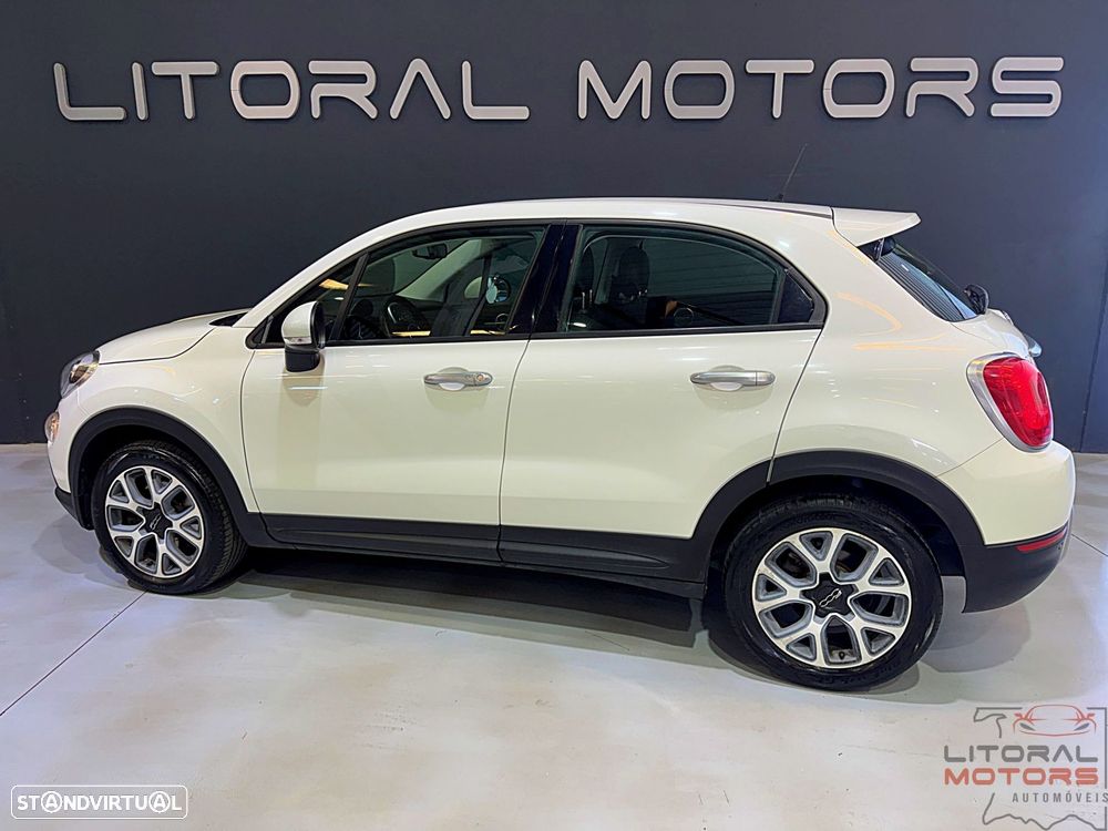 Fiat 500X 1.3 MJ Pop Plus S&S - 8
