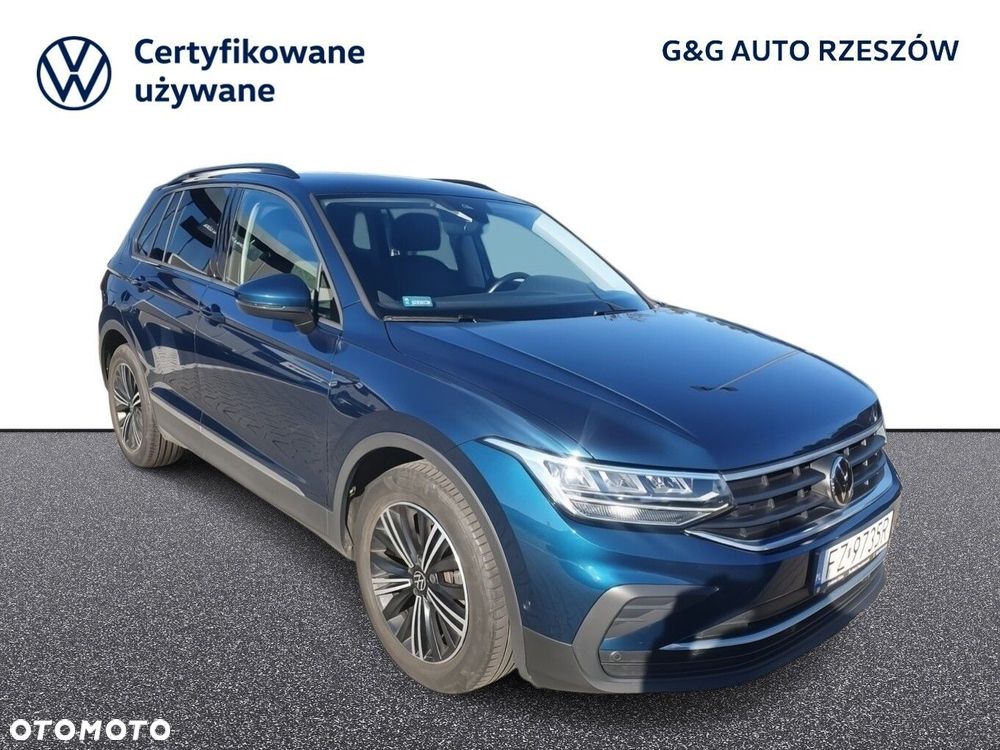 Volkswagen Tiguan - 3