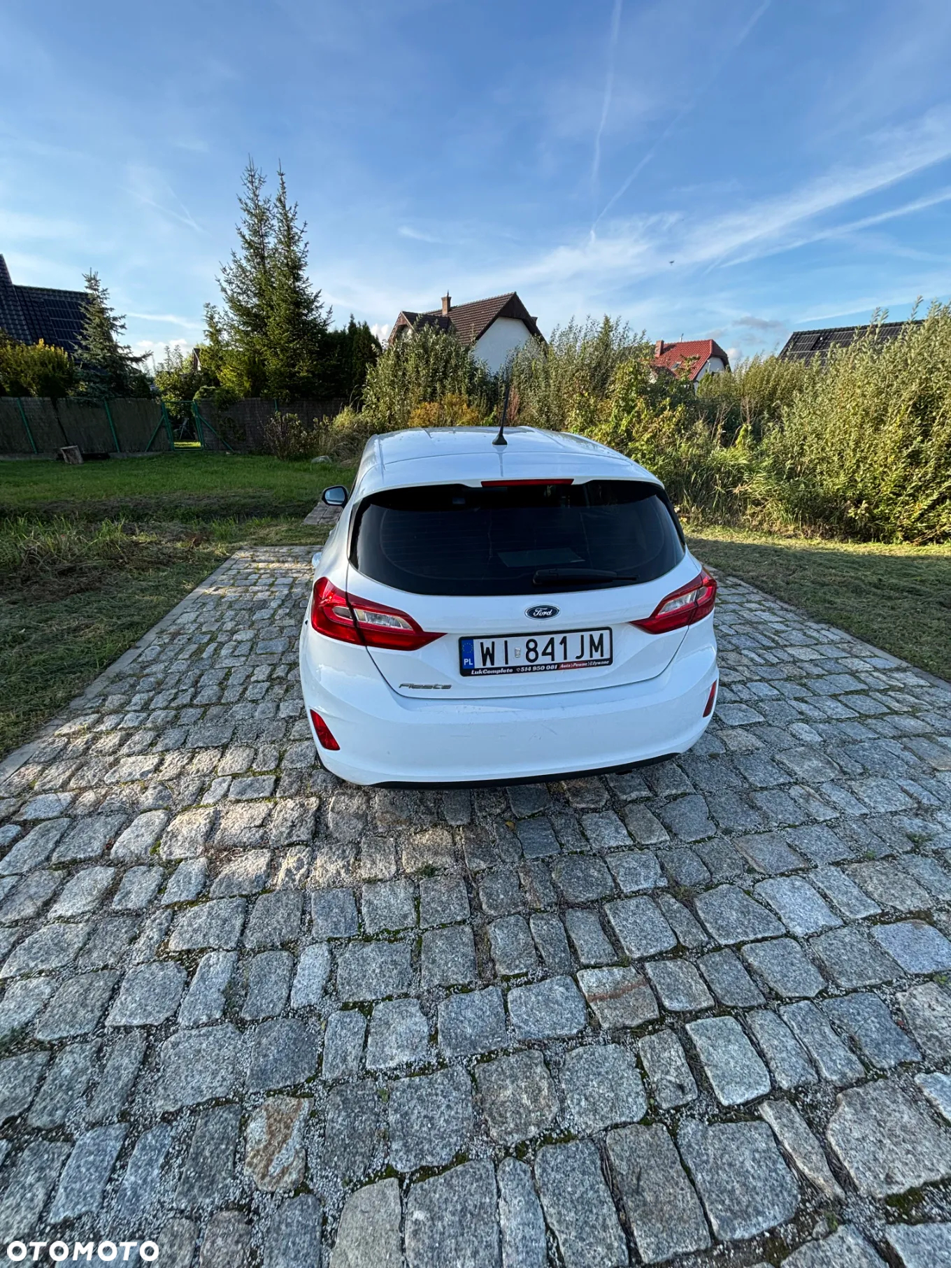 Ford Fiesta - 8