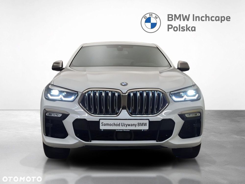BMW X6 M50i - 9