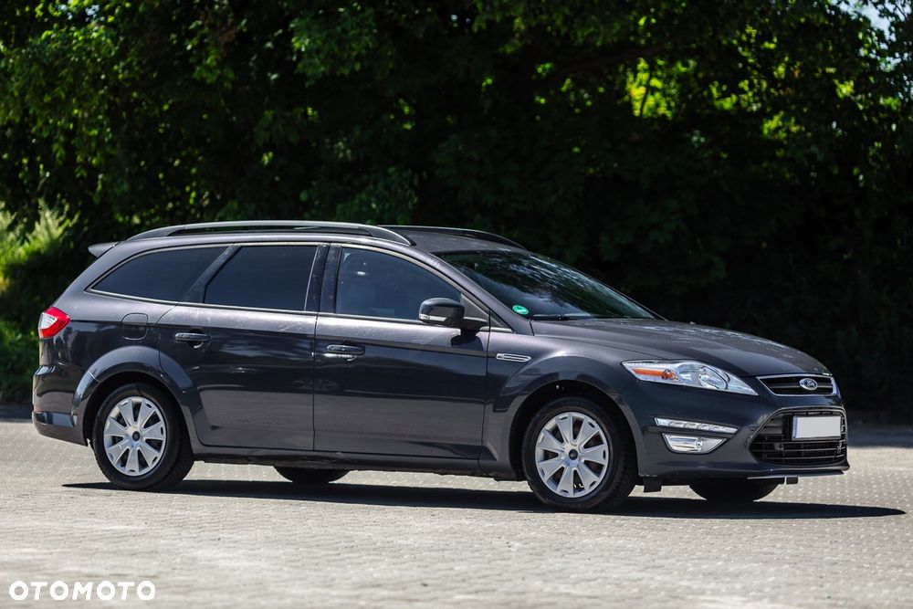 Ford Mondeo 1.6 TDCi Ghia - 8