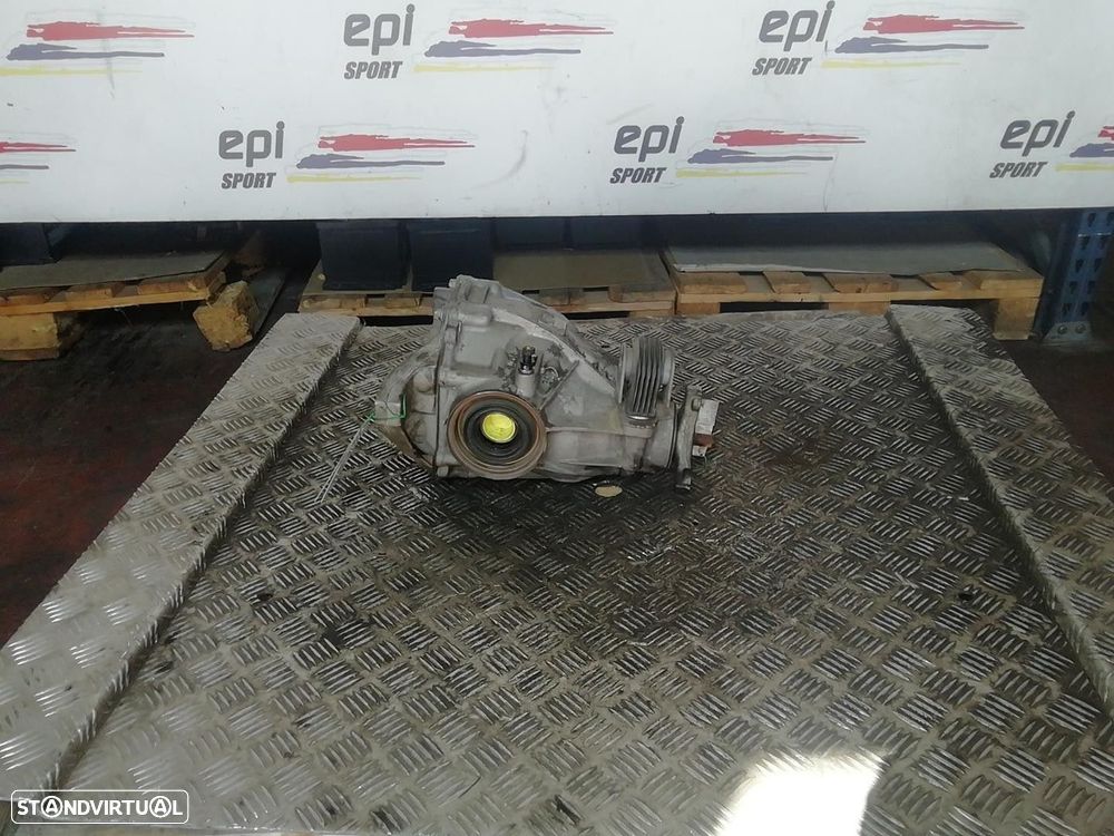 DIFERENCIAL TRASEIRO MERCEDES-BENZ CLASSE C COUPÉ 2018 - 4