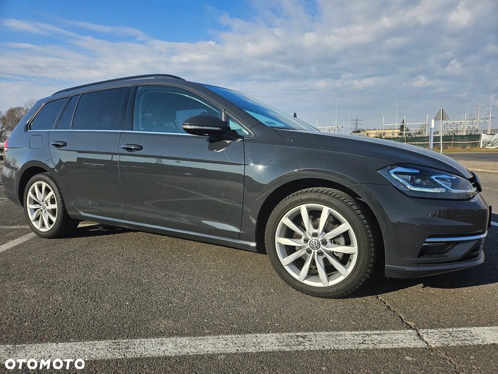 Volkswagen Golf 1.5 TSI BMT Evo Highline DSG - 4
