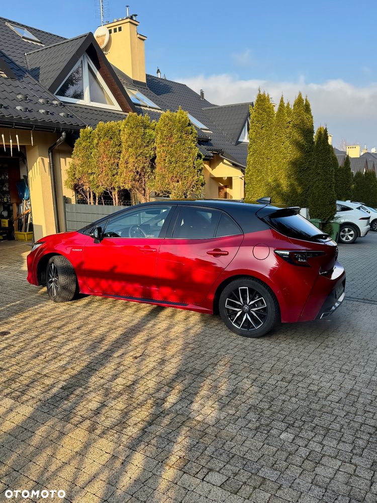 Toyota Corolla 1.8 Hybrid GPF GR Sport - 5